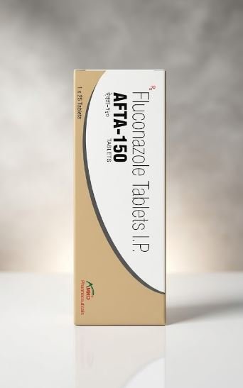 Amro Pharmaceuticals Afta-150 Tablet - Fluconazole - Antifungals formulation